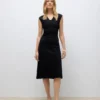 Robe midi Awtimian