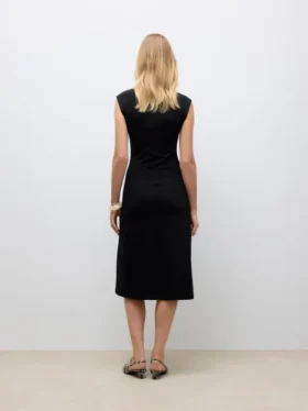 Robe midi Awtimian