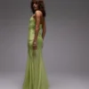 Robe midi Topshop