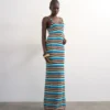 Robe midi Tscajsa