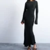 Robe midi Tsdelilah