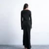 Robe midi Tsdelilah