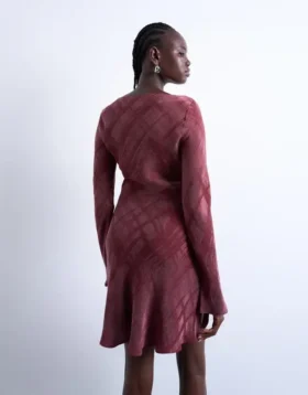 Robe midi Tsdemi