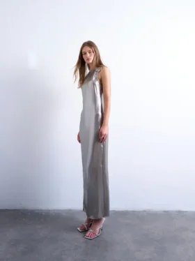 Robe midi Tseva