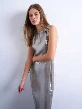 Robe midi Tseva