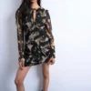 Robe midi Tsgitta