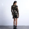 Robe midi Tsgitta