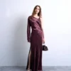Robe midi Tsivy