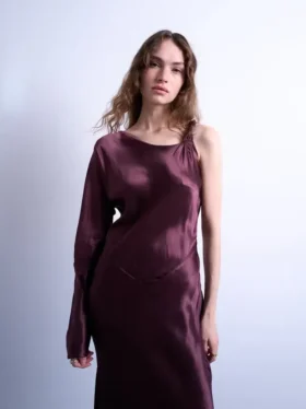 Robe midi Tsivy