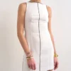 Robe midi Tsjana
