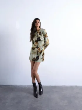 Robe midi Tsjill