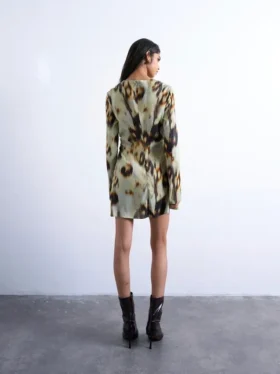 Robe midi Tsjill