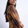Robe midi Tsjill