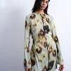 Robe midi Tsjill