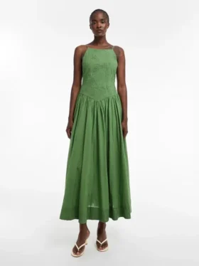 Robe midi Tsjulia