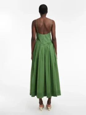 Robe midi Tsjulia