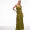 Robe midi Tslulu