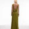 Robe midi Tslulu