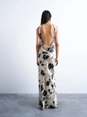 Robe midi Tsmaureen