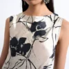 Robe midi Tsmaureen