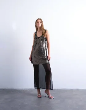Robe midi Tsnora