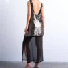 Robe midi Tsnora