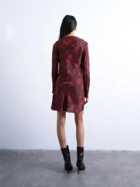Robe midi Tssina