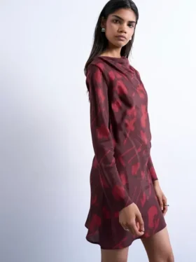 Robe midi Tssina