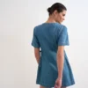 Robe midi Tssophie