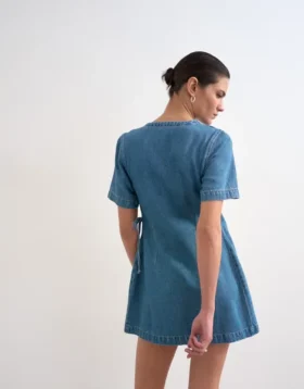 Robe midi Tssophie
