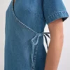 Robe midi Tssophie