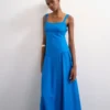 Robe midi Tssvea