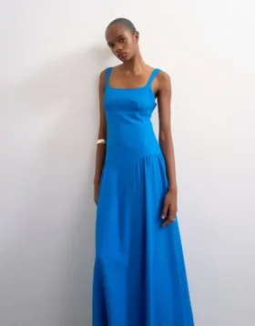 Robe midi Tssvea