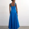 Robe midi Tssvea