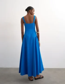 Robe midi Tssvea