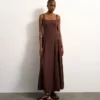 Robe midi Tssvea