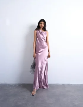 Robe midi Tsvega