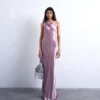 Robe midi Tsvega