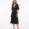 Robe midi Vmandrea