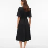 Robe midi Vmandrea