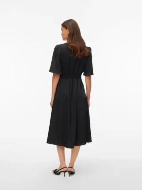 Robe midi Vmandrea