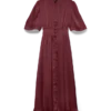 Robe midi Vmandrea