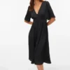 Robe midi Vmandrea