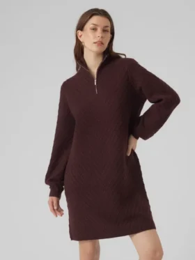Robe midi Vmanjastinna
