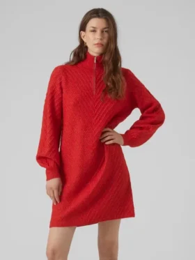 Robe midi Vmanjastinna