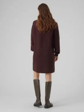 Robe midi Vmanjastinna