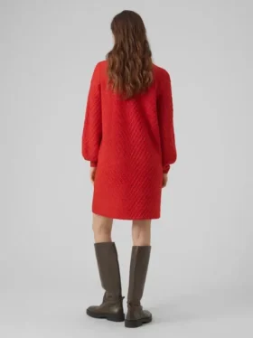 Robe midi Vmanjastinna