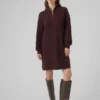 Robe midi Vmanjastinna