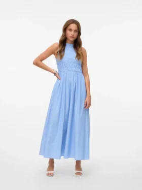 Robe midi Vmann