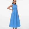 Robe midi Vmann